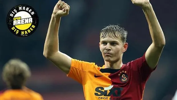 Şok Ayrılık! Mathias Ross Galatasaray'a Geri Döndü!