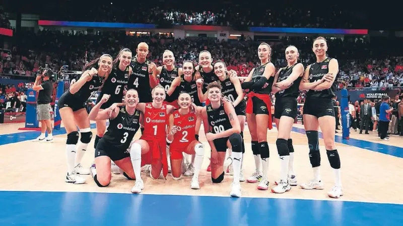 Filenin Sultanları Fırtınası! 7'de 7 Yaptılar!