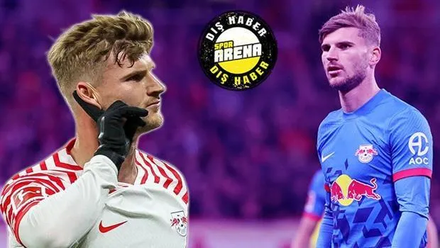 Timo Werner Türkiye'ye mi Geliyor? Fenerbahçe ve Trabzon Kapıştı!