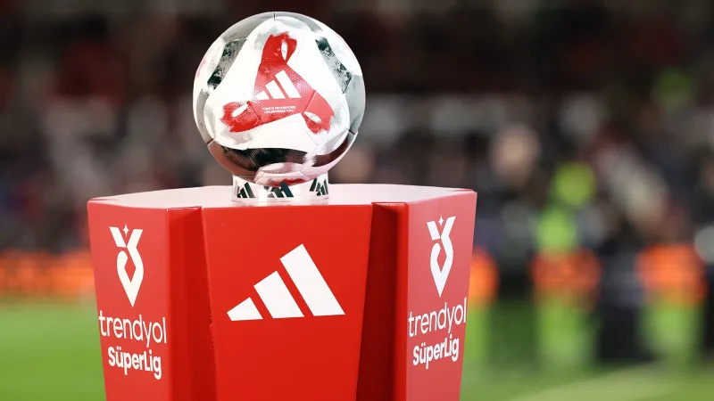 Süper Lig'de heyecan başlıyor! İşte haftanın programı