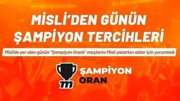 Galatasaray'dan Şampiyonluk Kutlaması! Başakşehir Maçı Tahminleri