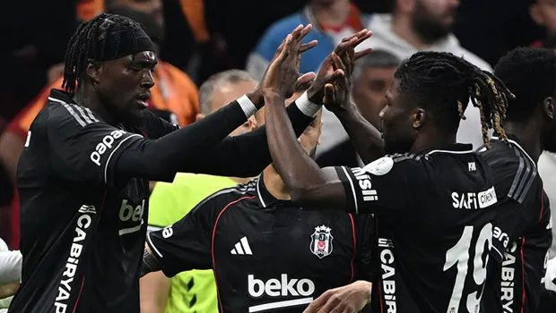 Beşiktaş'tan Şok Başlangıç! Süper Lig'in En Hızlı Golcüsü Kim?
