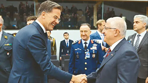 Suriye’den çekilme planımız yok