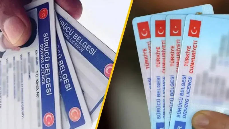 Ehliyetini Yenilemeyen Yandı! Son Gün 31 Ekim, Kaçırma!