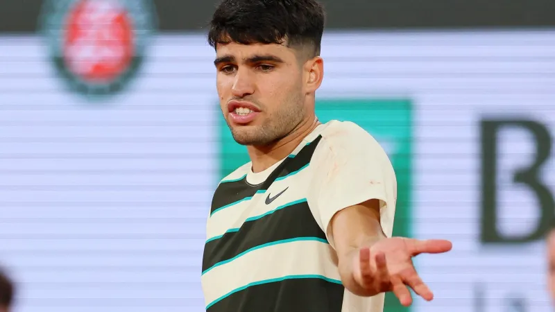 Swiatek ve Alcaraz Fırtınası! Roland Garros'ta 4. Tura Yükseldiler