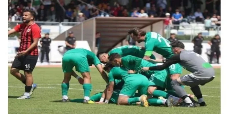 Şampiyon Yaptılar! İşte Gönderilen Muğlaspor'lu Futbolcular
