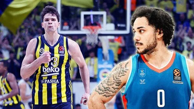 Tarık Biberovic'e kötü Shane Larkin'e iyi haber!