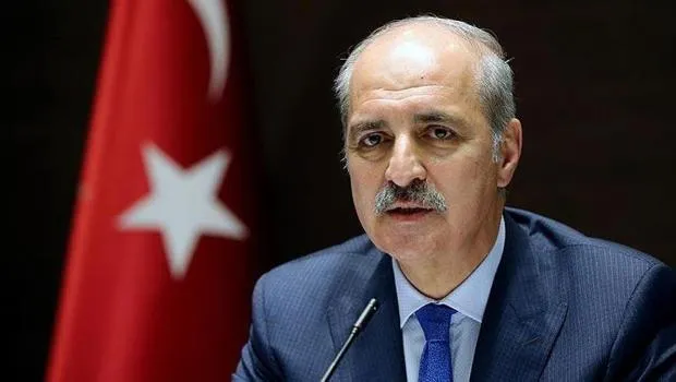 TBMM Başkanı Kurtulmuş: İsrail son derece tehlikeli bir adım attı