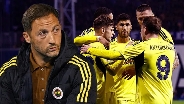Fenerbahçe'de Şok! Tedesco Futbolcularla Kavga mı Etti? Kadro Dışı Şoku!