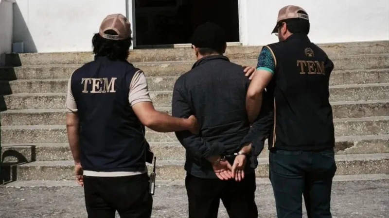 Tekirdağ'da işlenen cinayetin zanlıları Bursa'da yakalandı