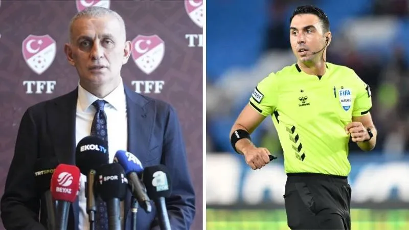 TFF biletini kesti: İbrahim Hacıosmanoğlu-Arda Kardeşler görüşmesinin detayları ortaya çıktı!