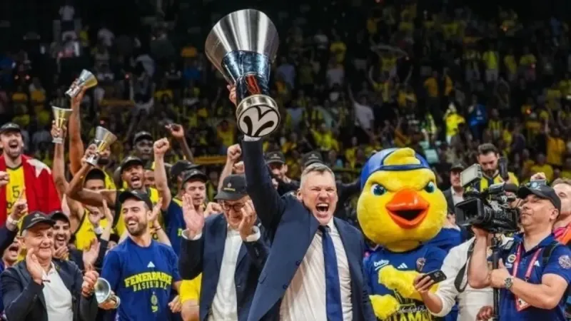 THY Euroleague'de yeni format açıklandı