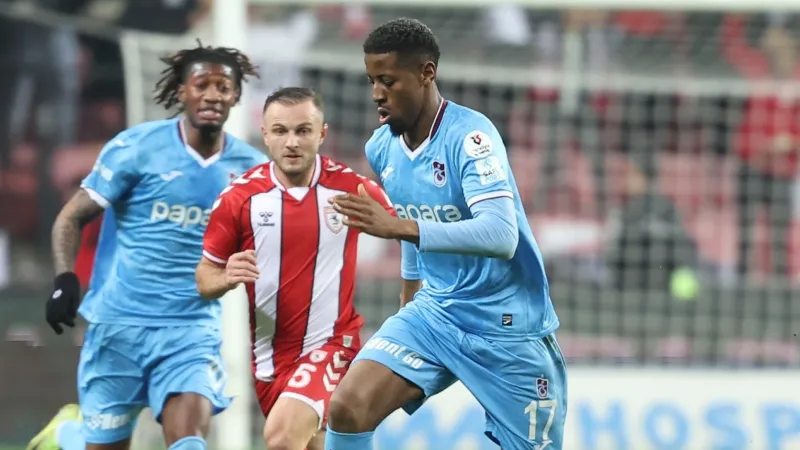 Trabzonspor ile Samsunspor 54’üncü randevuda