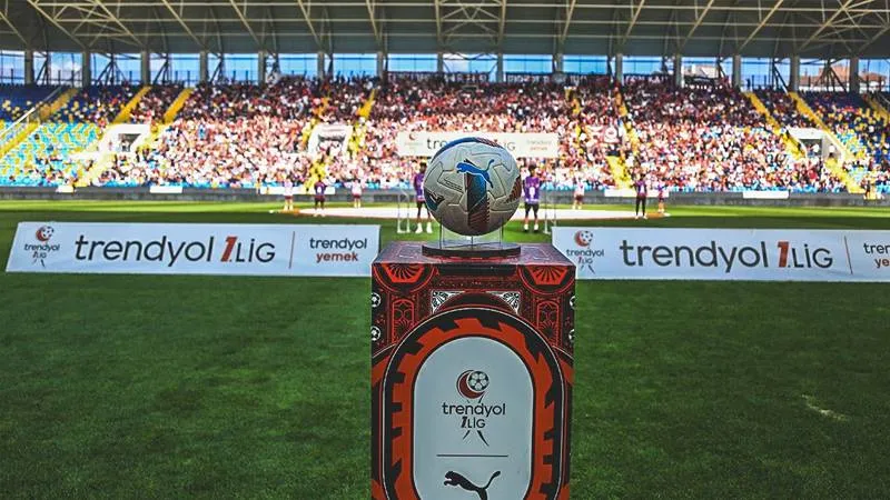 Trendyol 1. Lig'de 11. hafta programı