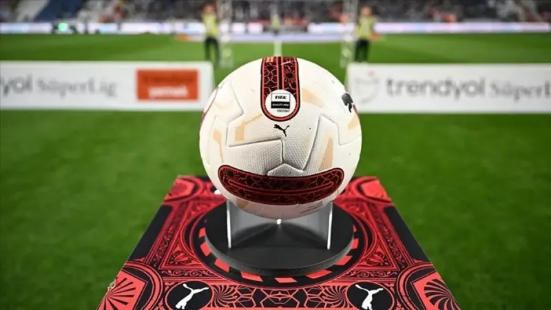 Trendyol Süper Lig'de son hafta heyecanı üç maçla başlayacak