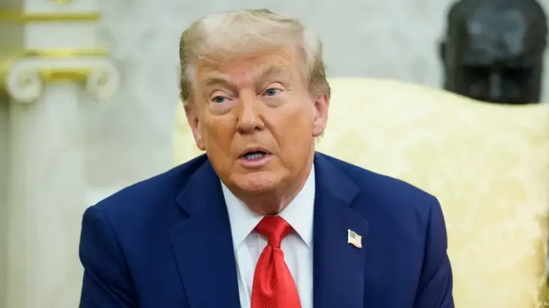 Trump, BBC'ye 1 milyar dolarlık dava açmaya hazırlanıyor