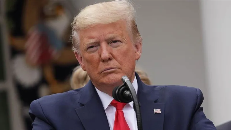Trump yönetiminden 'Harvard' kararı! Uluslararası öğrenci kabul edilmeyecek
