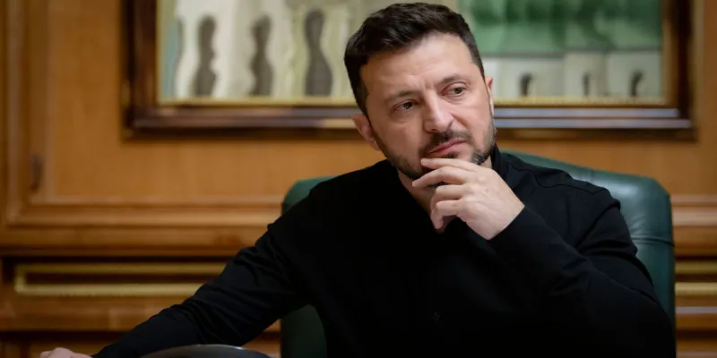 Ukrayna ordusuna yeni Kara Kuvvetleri Komutanı atandı