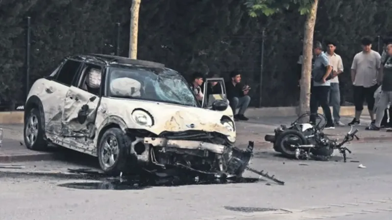 Kurye Muhammet'in Acı Ölümü! Üniversite Hayalleri Yarım Kaldı