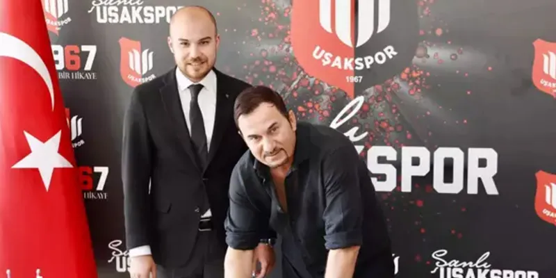 Uşakspor'da Şok İstifa! Anlaşmazlık Neye Yol Açtı?