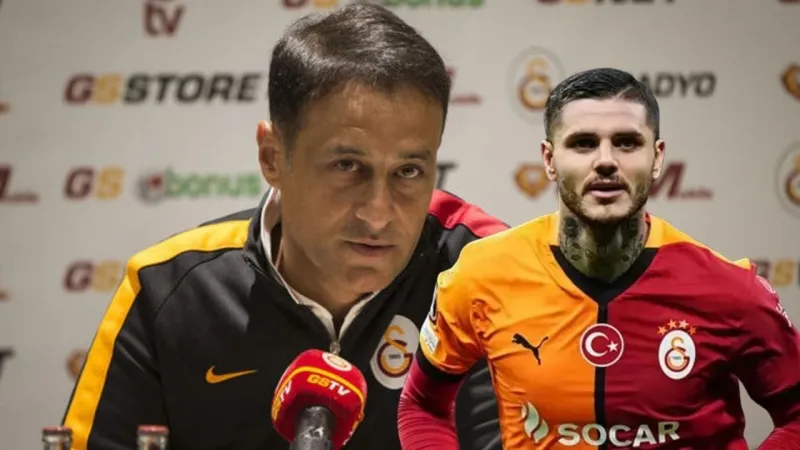 Yener İnce'den Mauro Icardi açıklaması: "Gayet iyi durumda"