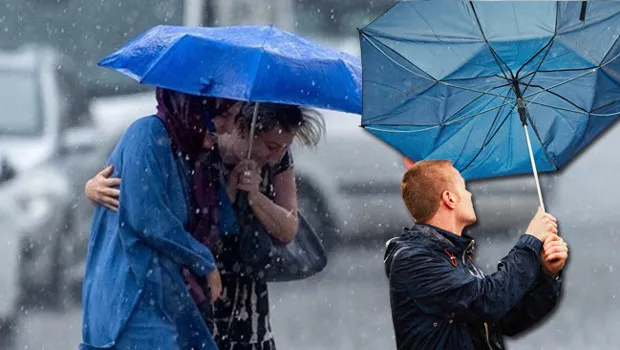 Meteoroloji Alarm Veriyor! Kuvvetli Yağış Geliyor, İşte Etkilenecek İller!