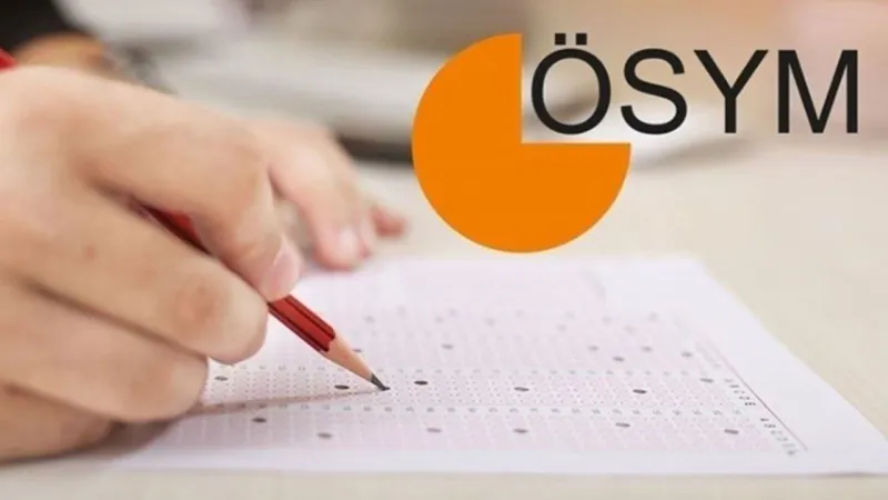 YKS'nin ikinci gününde AYT oturumu sona erdi