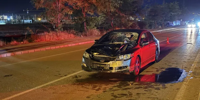 Kahramanmaraş'ta Feci Kaza: Yaya Can Verdi! Şok Detaylar