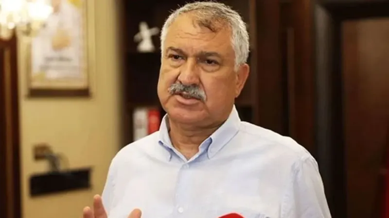 Zeydan Karalar kimdir, neden gözaltına alındı? Zeydan Karalar aslen nereli ve kaç yaşında?