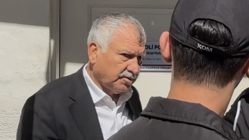 Zeydan Karalar’ın emniyet ifadesi: Bu şahsın tutukluluğundan kurtulmak için iftira attığını düşünüyorum